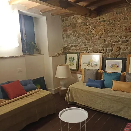 Nuovo In Borgo Medievale Konukevi