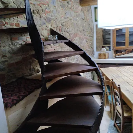 Nuovo In Borgo Medievale Konukevi Grosseto
