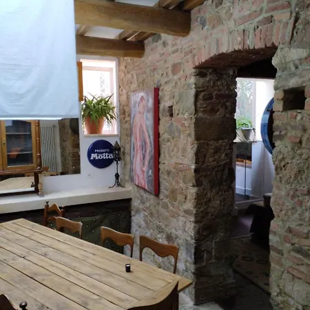 Nuovo In Borgo Medievale